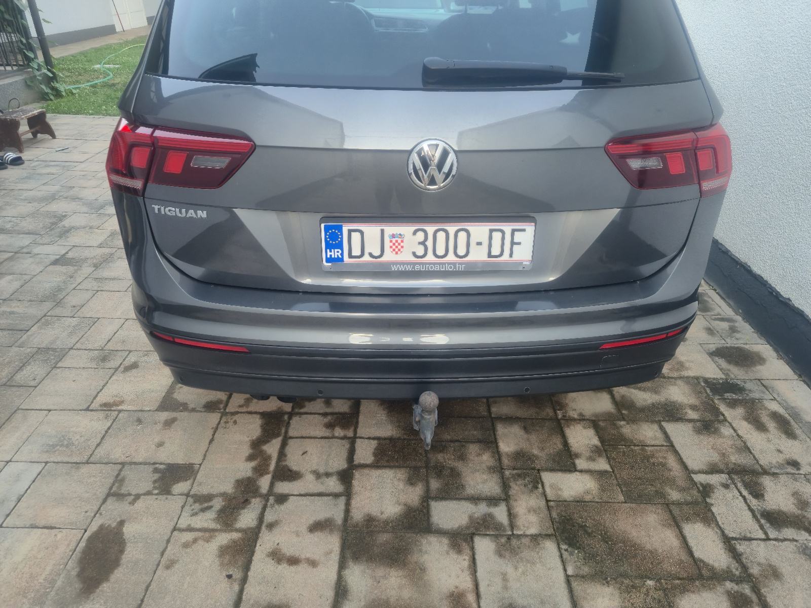 VW Tiguan 2,0 TDI automatik Webasto, fotografija 5