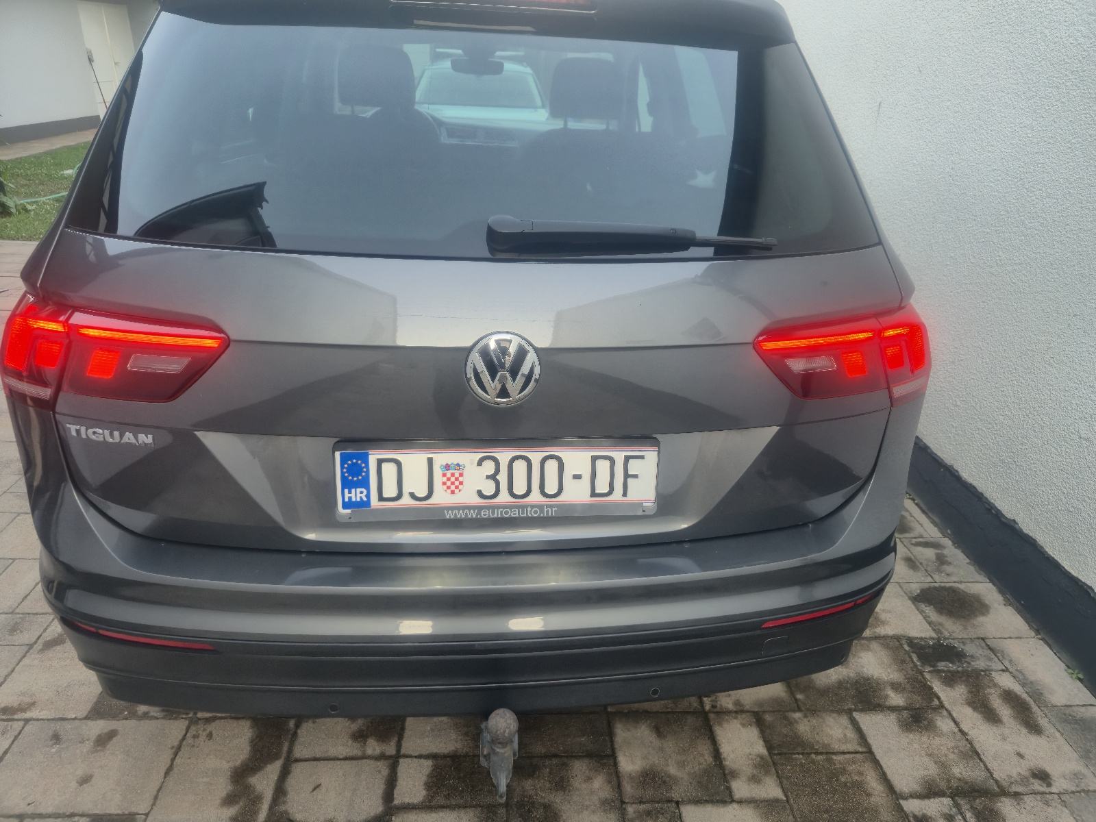 VW Tiguan 2,0 TDI automatik Webasto, fotografija 6