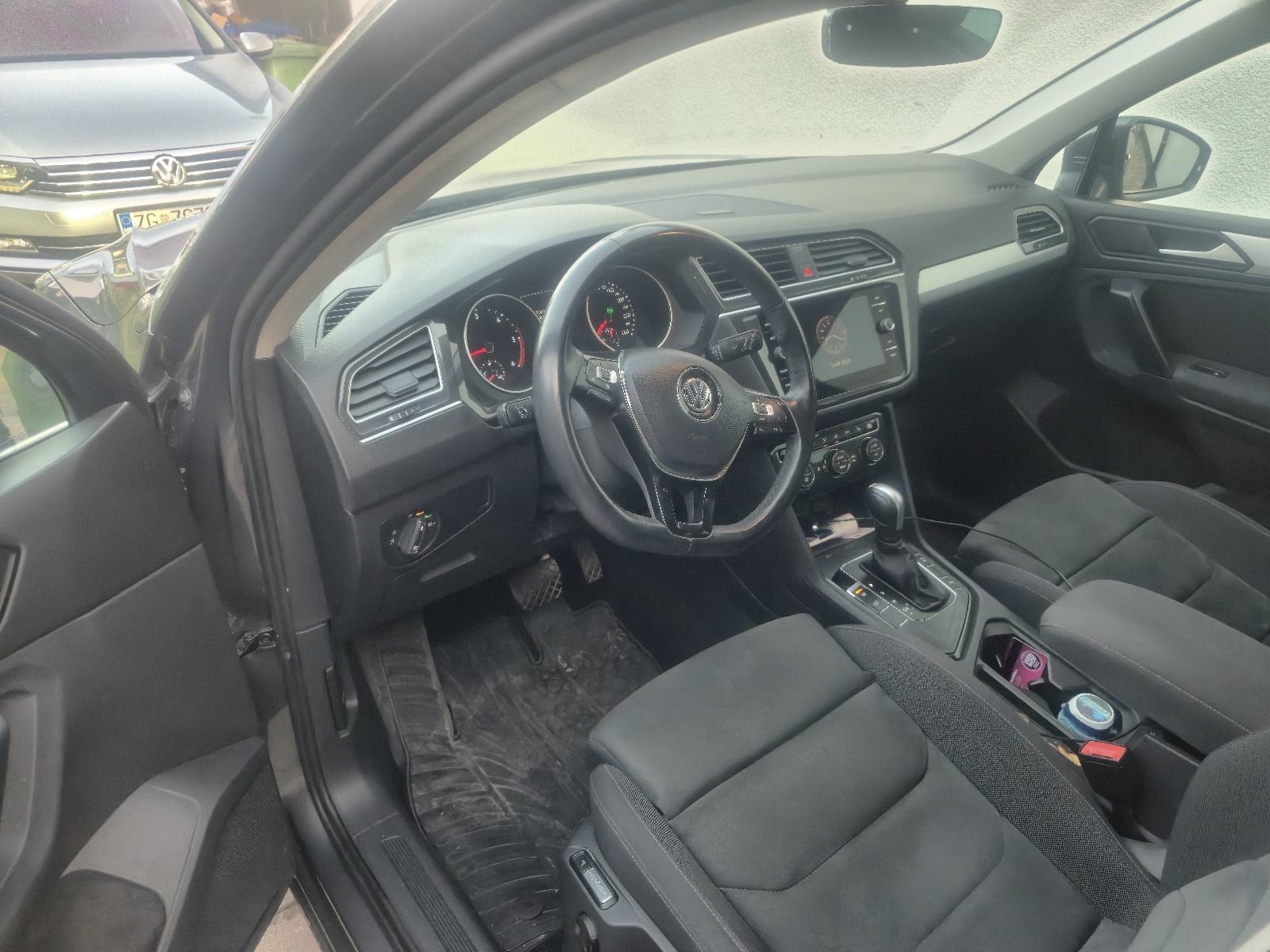 VW Tiguan 2,0 TDI automatik Webasto, fotografija 9