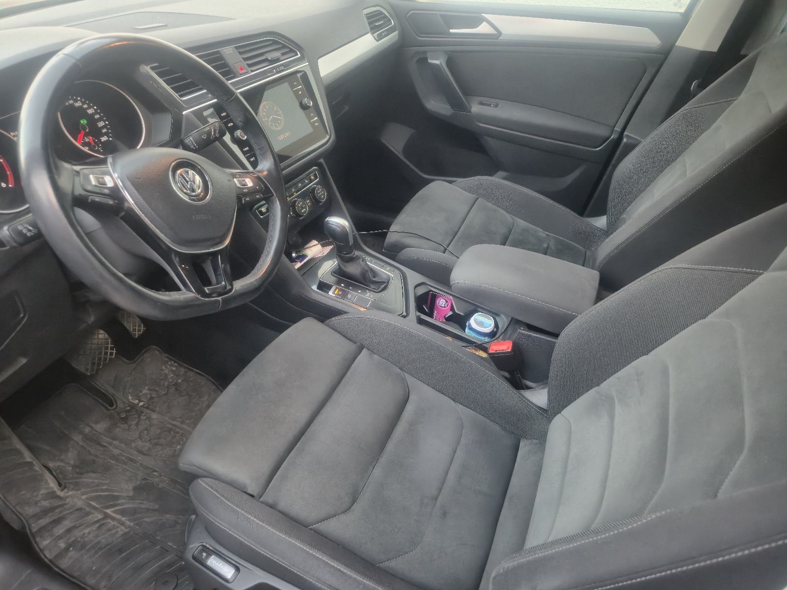 VW Tiguan 2,0 TDI automatik Webasto, fotografija 11