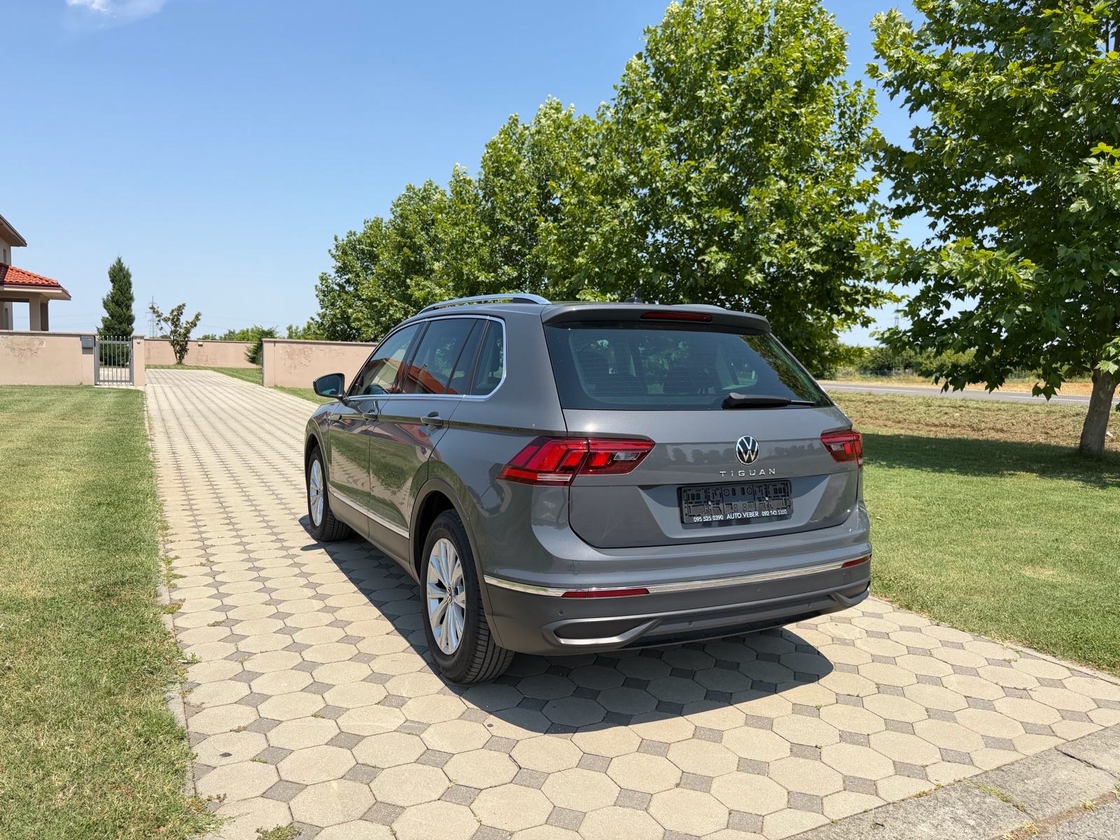 VW Tiguan 2,0 TDI automatik, fotografija 5