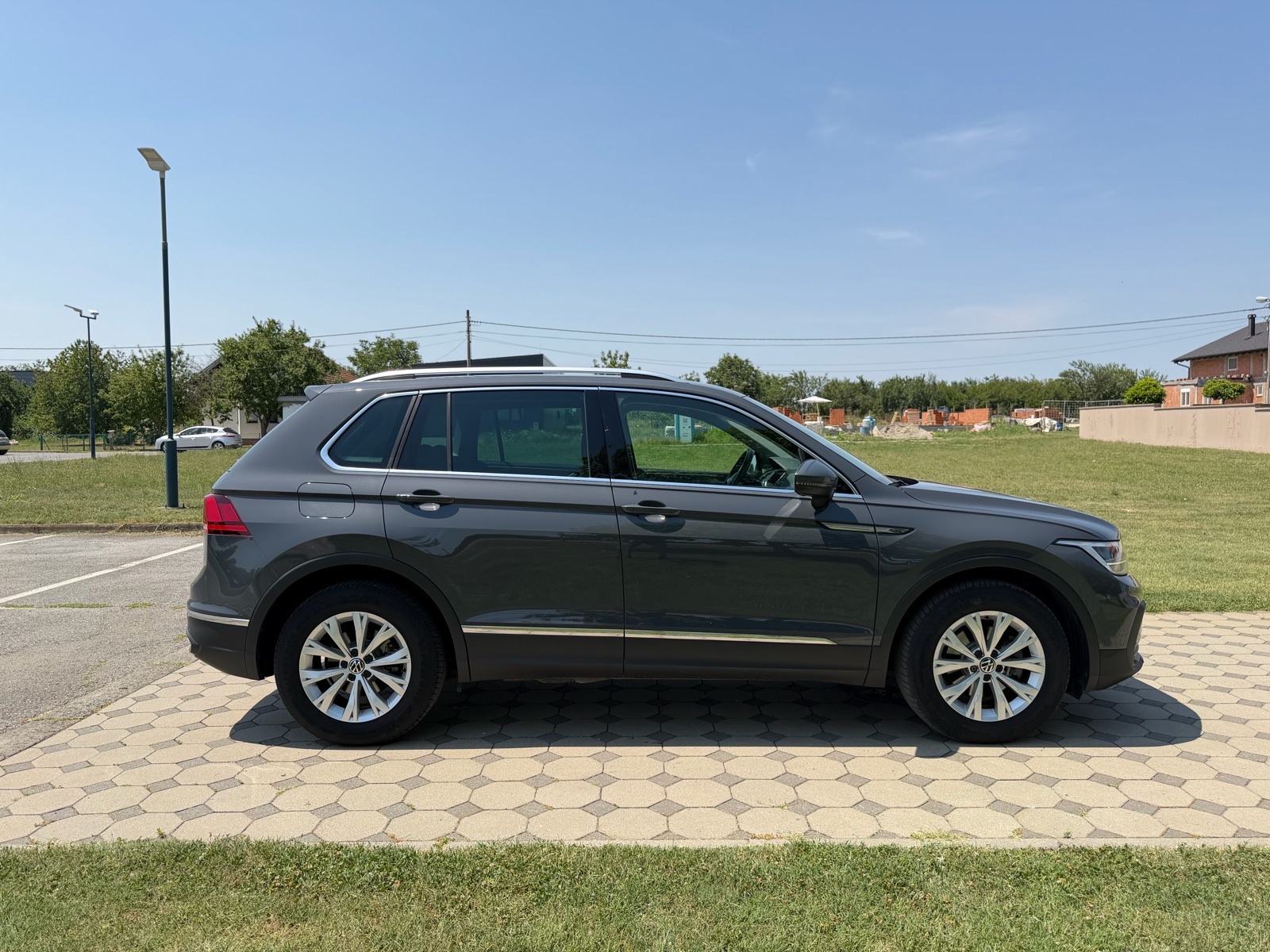 VW Tiguan 2,0 TDI automatik, fotografija 2