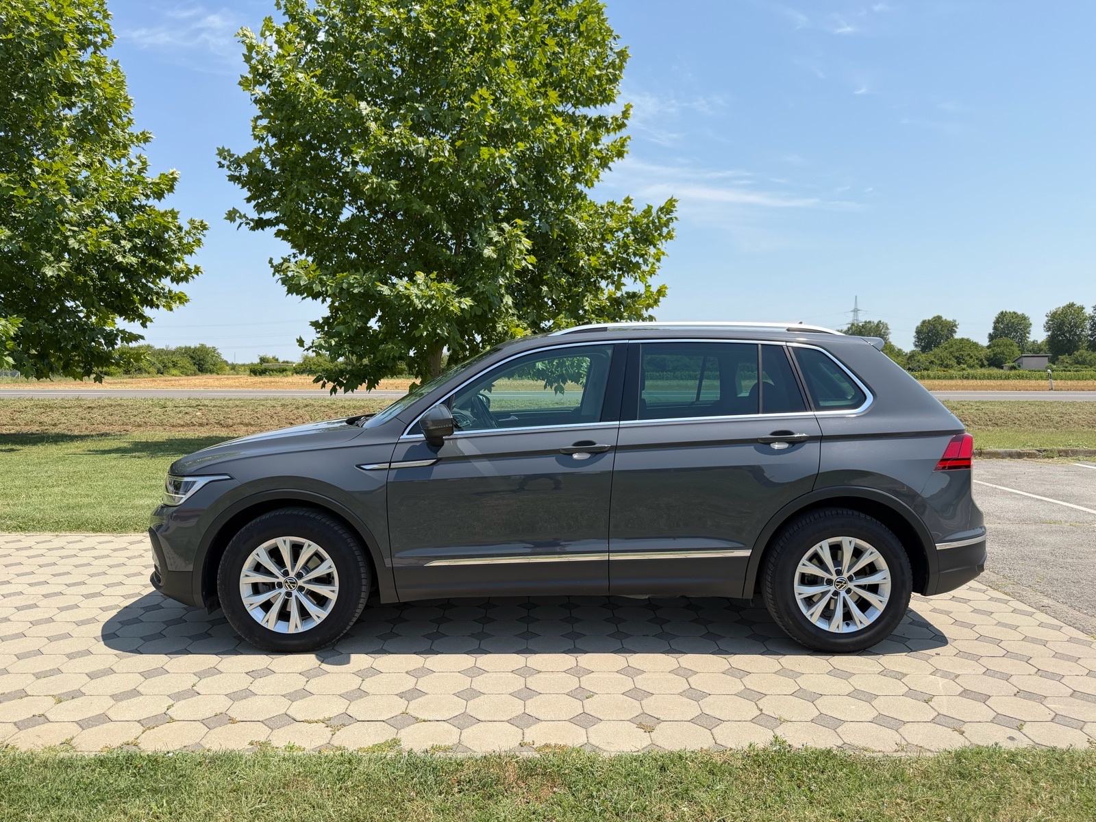 VW Tiguan 2,0 TDI automatik, fotografija 6
