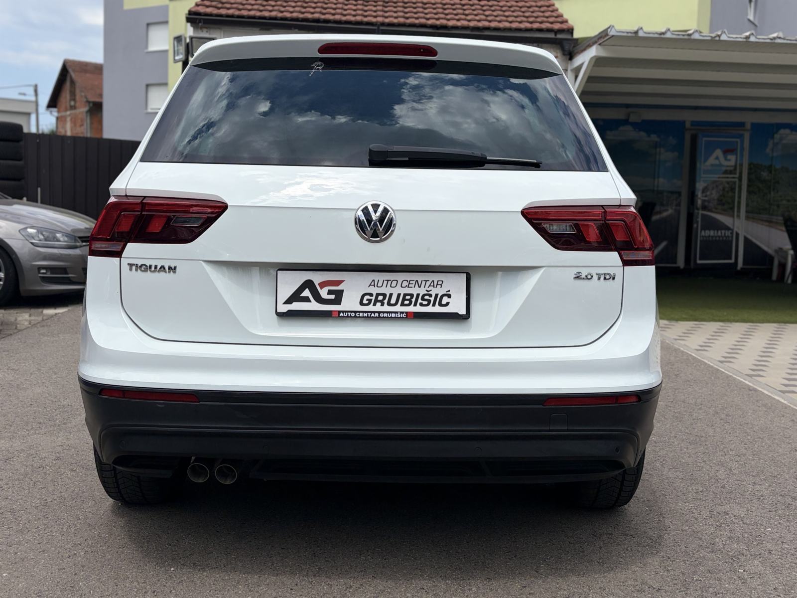 VW Tiguan 2,0 TDI *DSG* *1.vlasnik* *ACC* *Top stanje!* *Jamstvo*, fotografija 14