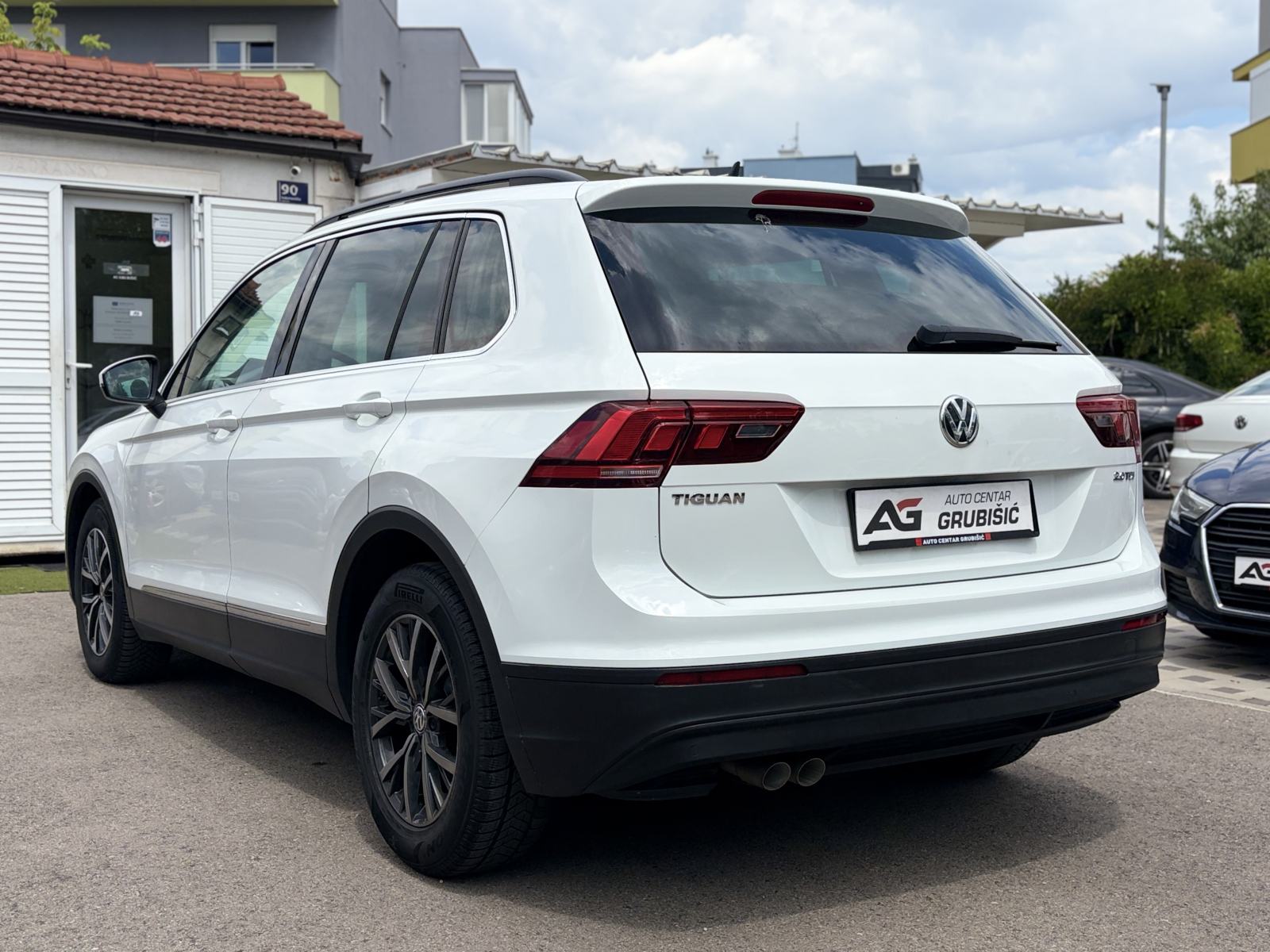 VW Tiguan 2,0 TDI *DSG* *1.vlasnik* *ACC* *Top stanje!* *Jamstvo*, fotografija 15