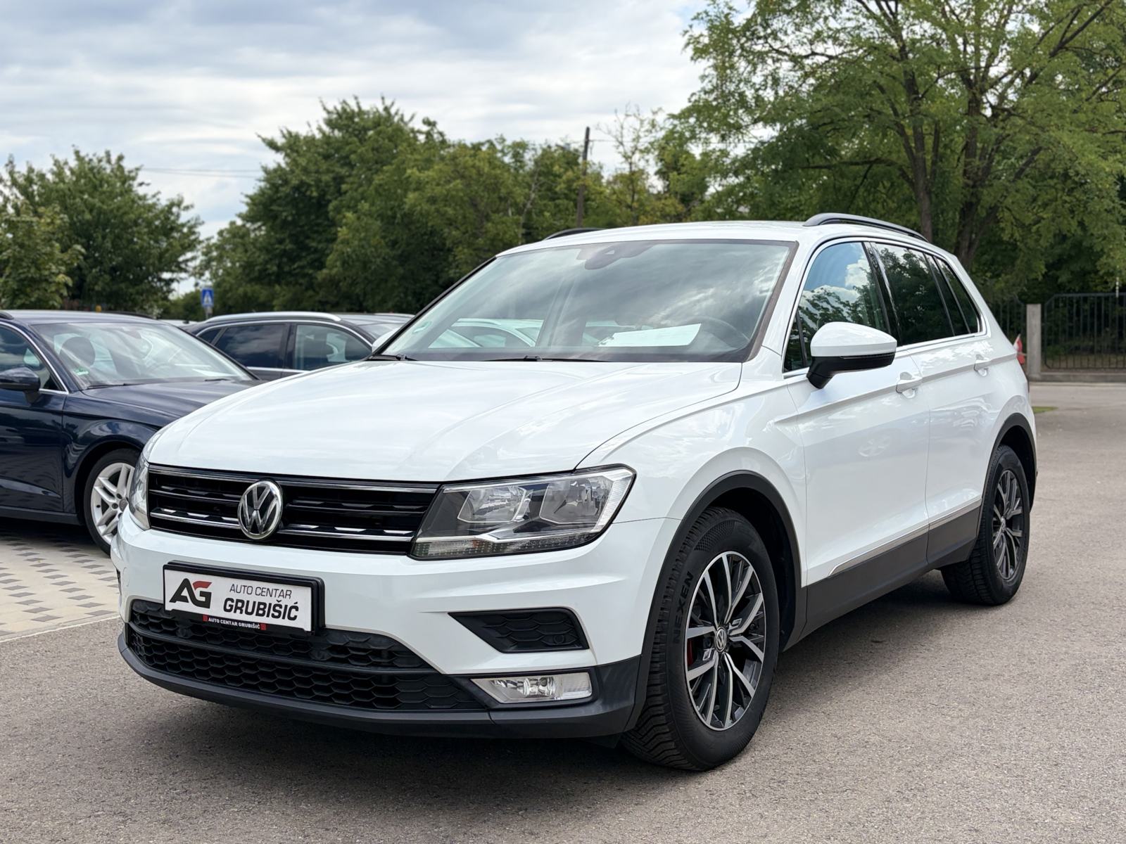 VW Tiguan 2,0 TDI *DSG* *1.vlasnik* *ACC* *Top stanje!* *Jamstvo*, fotografija 3
