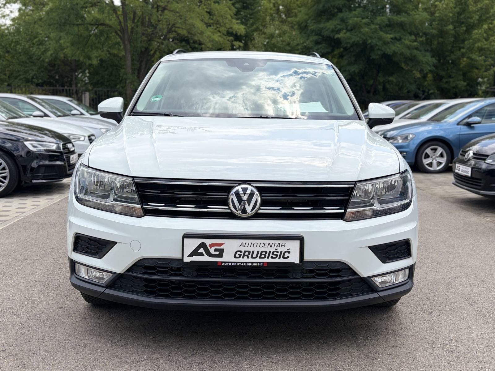 VW Tiguan 2,0 TDI *DSG* *1.vlasnik* *ACC* *Top stanje!* *Jamstvo*, fotografija 2