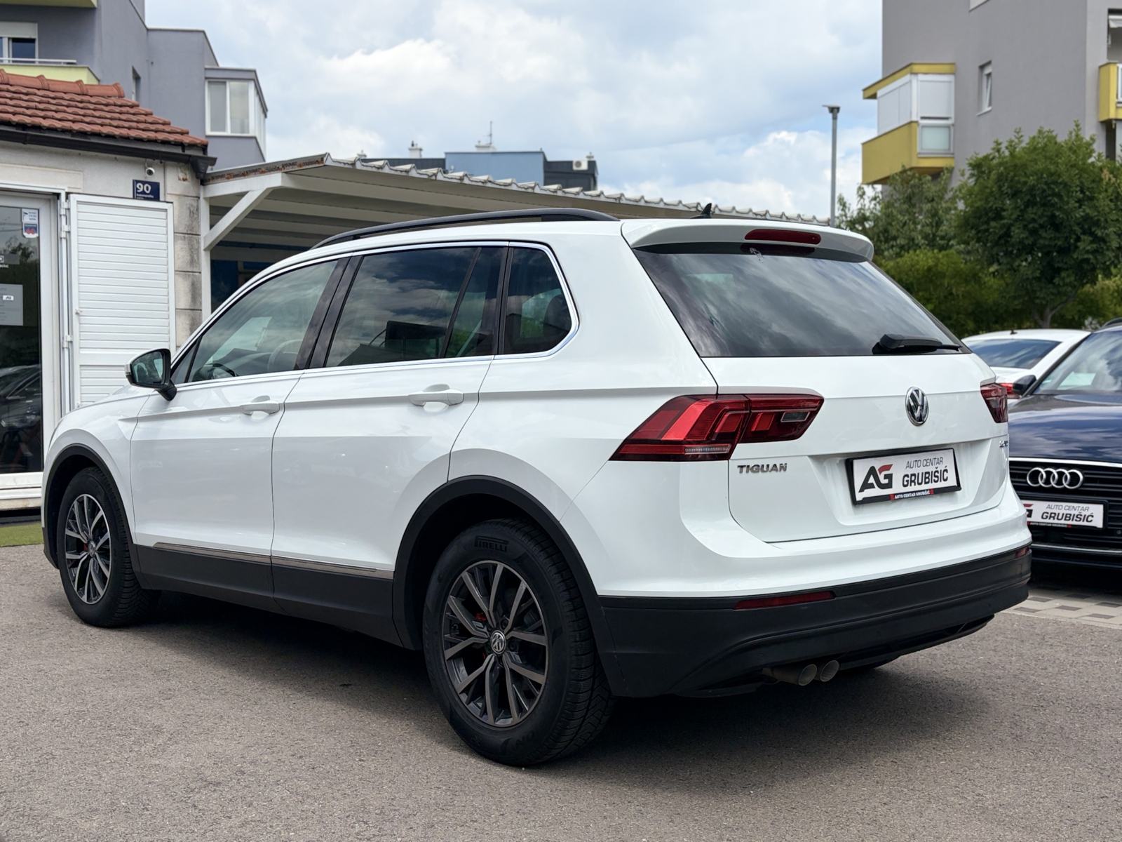 VW Tiguan 2,0 TDI *DSG* *1.vlasnik* *ACC* *Top stanje!* *Jamstvo*, fotografija 6