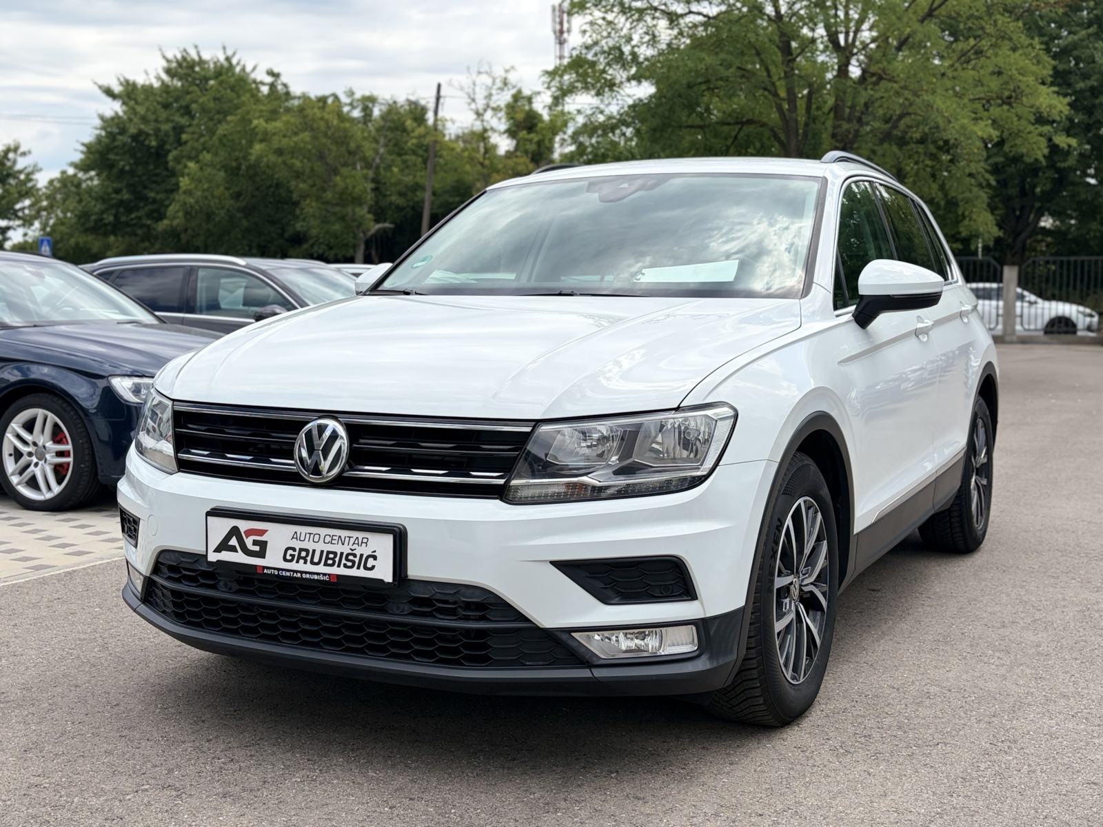 VW Tiguan 2,0 TDI *DSG* *1.vlasnik* *ACC* *Top stanje!* *Jamstvo*, fotografija 5