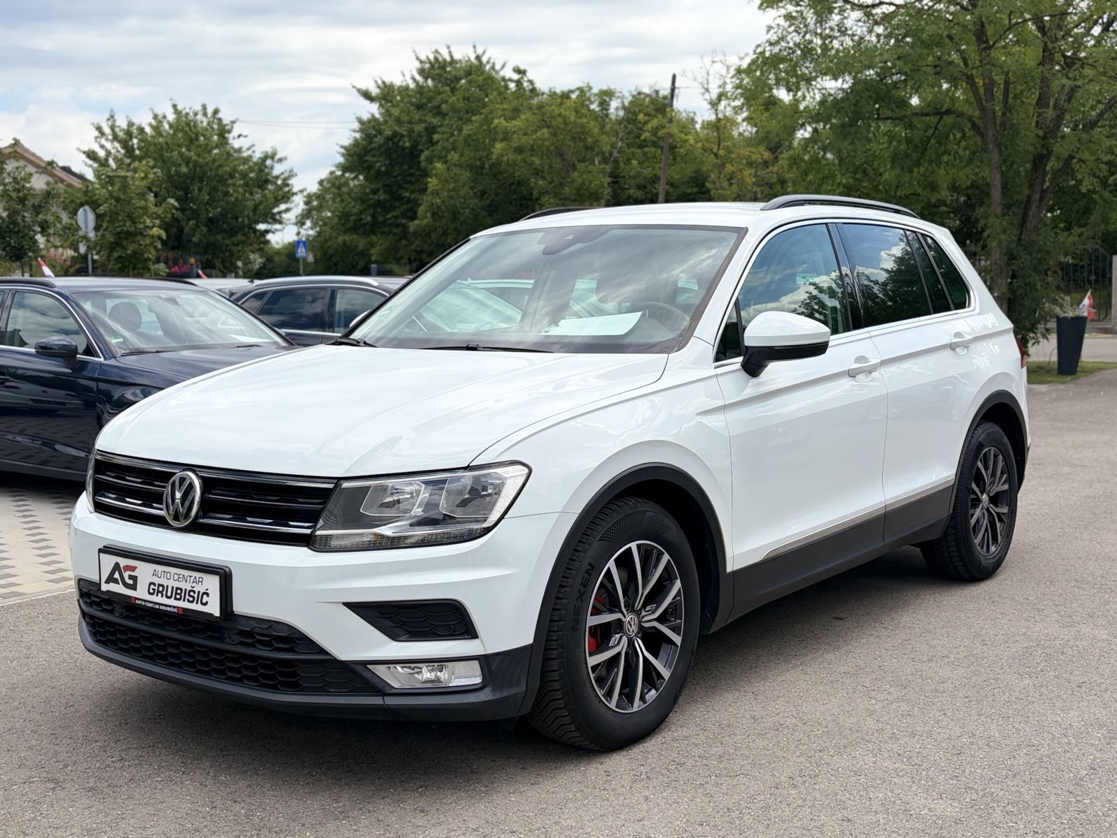 VW Tiguan 2,0 TDI *DSG* *1.vlasnik* *ACC* *Top stanje!* *Jamstvo*, fotografija 10