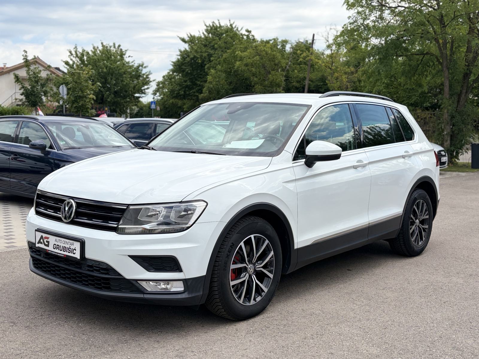 VW Tiguan 2,0 TDI *DSG* *1.vlasnik* *ACC* *Top stanje!* *Jamstvo*, fotografija 8