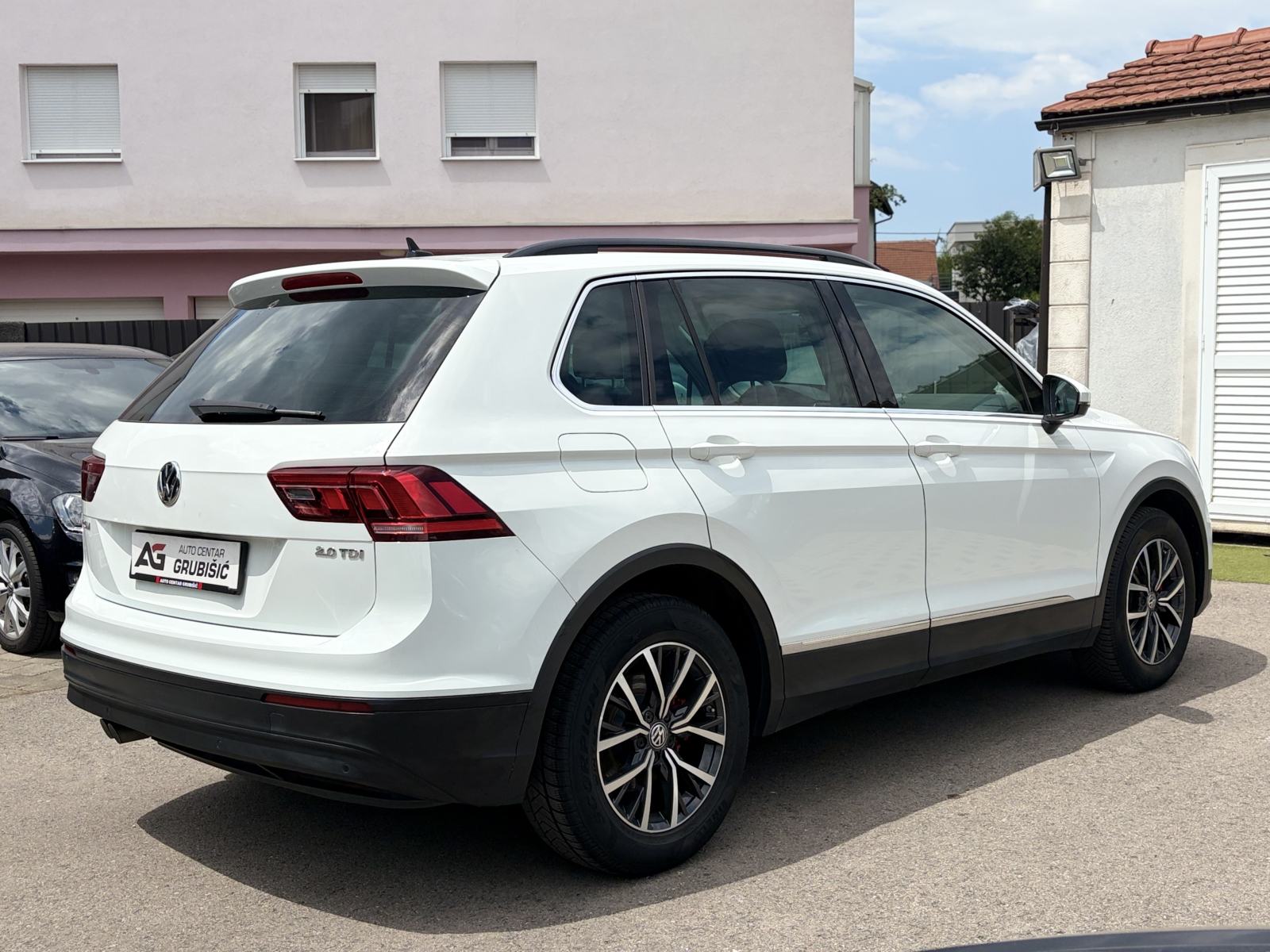 VW Tiguan 2,0 TDI *DSG* *1.vlasnik* *ACC* *Top stanje!* *Jamstvo*, fotografija 7