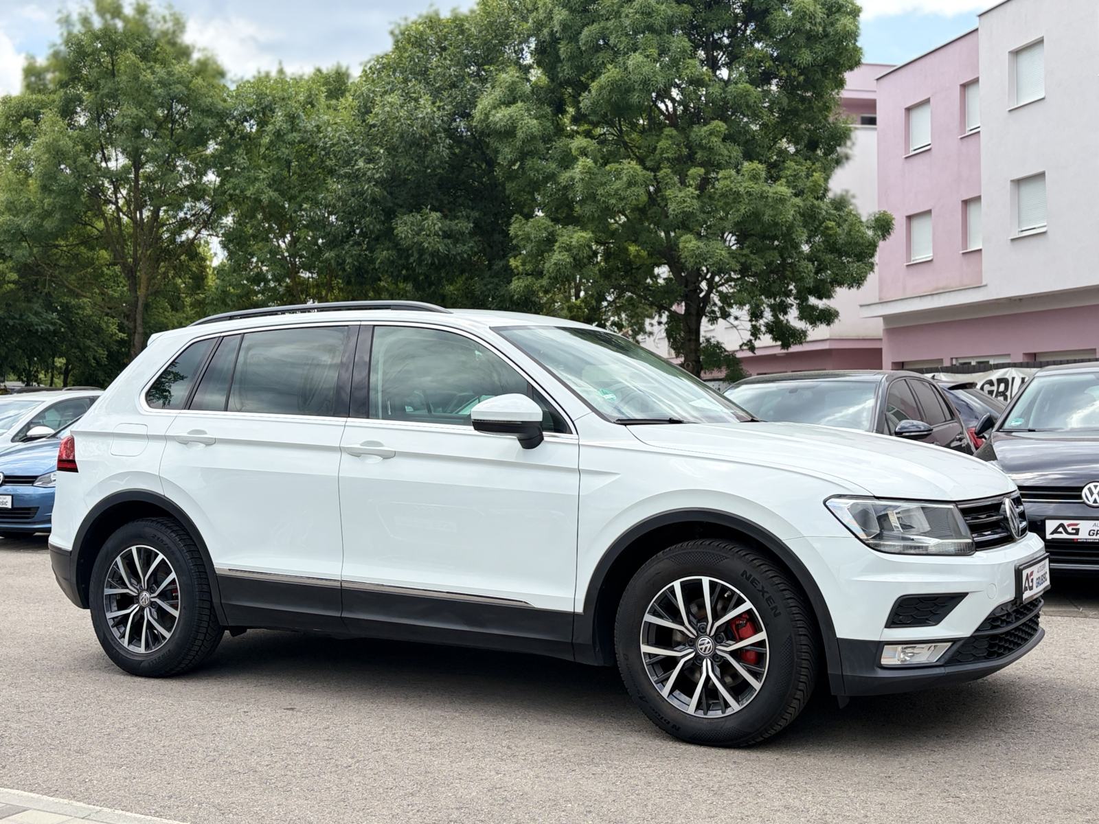 VW Tiguan 2,0 TDI *DSG* *1.vlasnik* *ACC* *Top stanje!* *Jamstvo*, fotografija 9