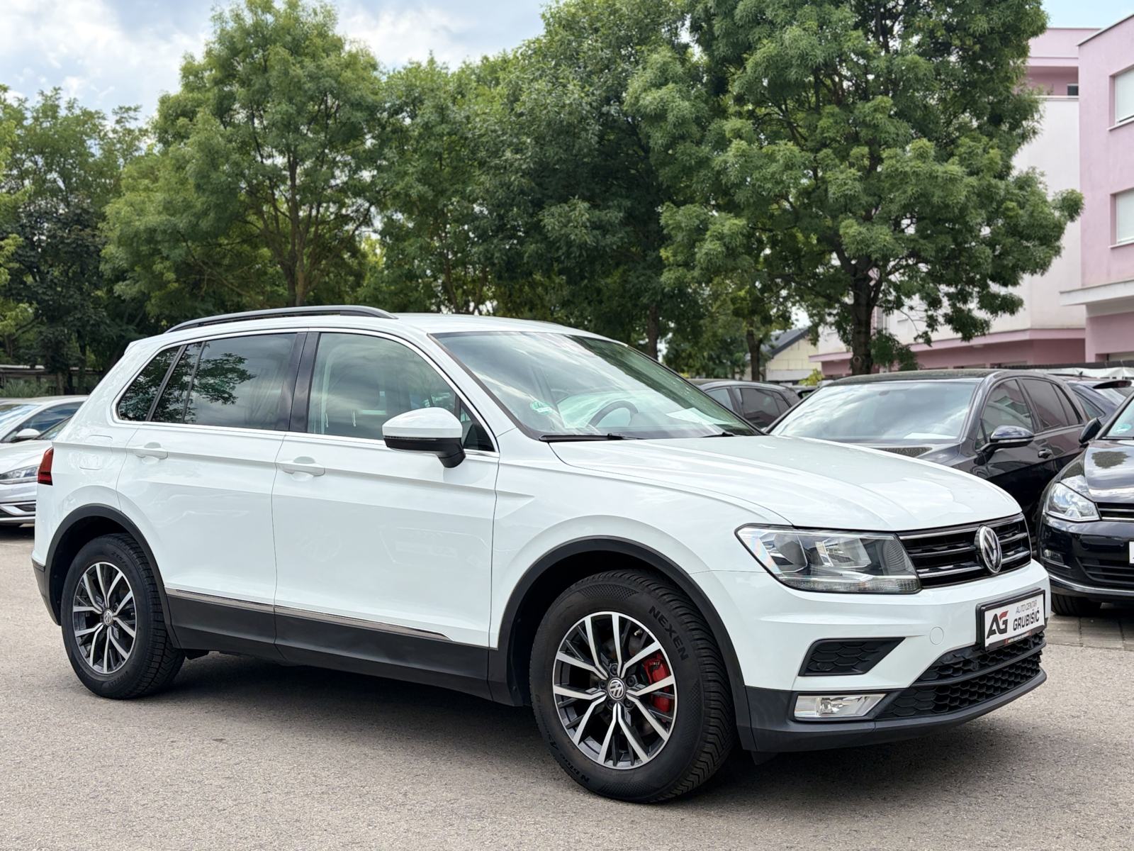 VW Tiguan 2,0 TDI *DSG* *1.vlasnik* *ACC* *Top stanje!* *Jamstvo*, fotografija 12