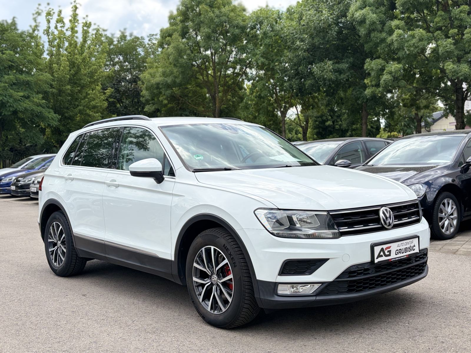 VW Tiguan 2,0 TDI *DSG* *1.vlasnik* *ACC* *Top stanje!* *Jamstvo*, fotografija 11