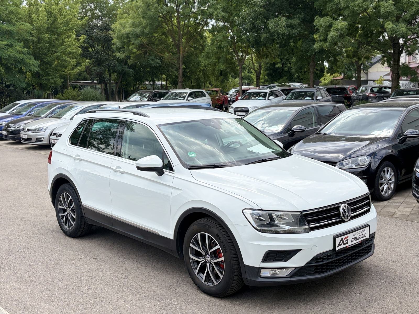 VW Tiguan 2,0 TDI *DSG* *1.vlasnik* *ACC* *Top stanje!* *Jamstvo*, fotografija 4