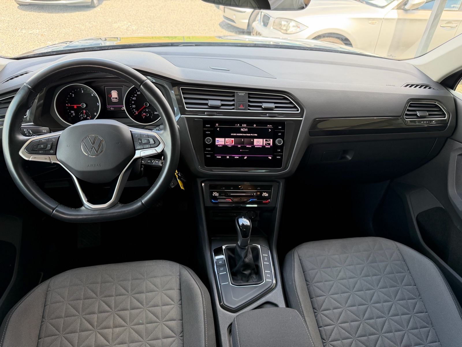 VW Tiguan 2,0 TDI automatik, fotografija 11