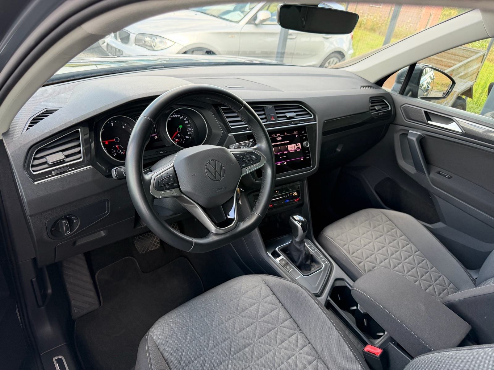 VW Tiguan 2,0 TDI automatik, fotografija 12