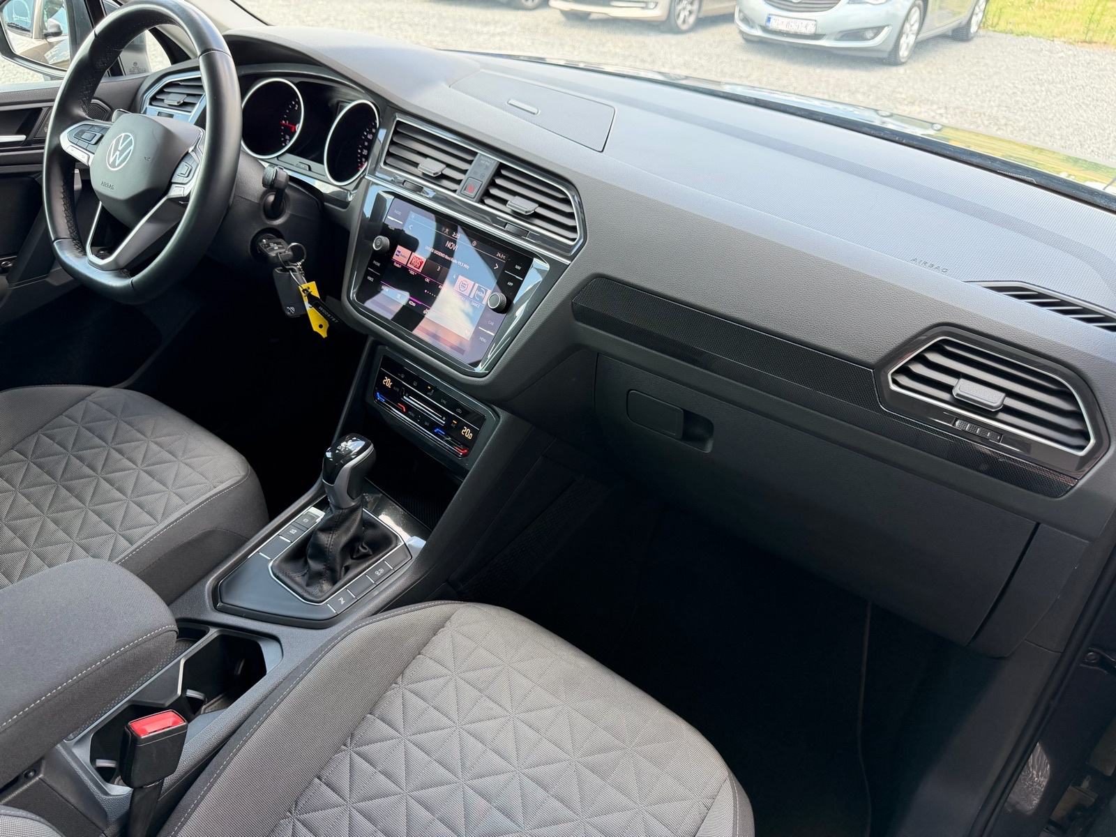 VW Tiguan 2,0 TDI automatik, fotografija 13