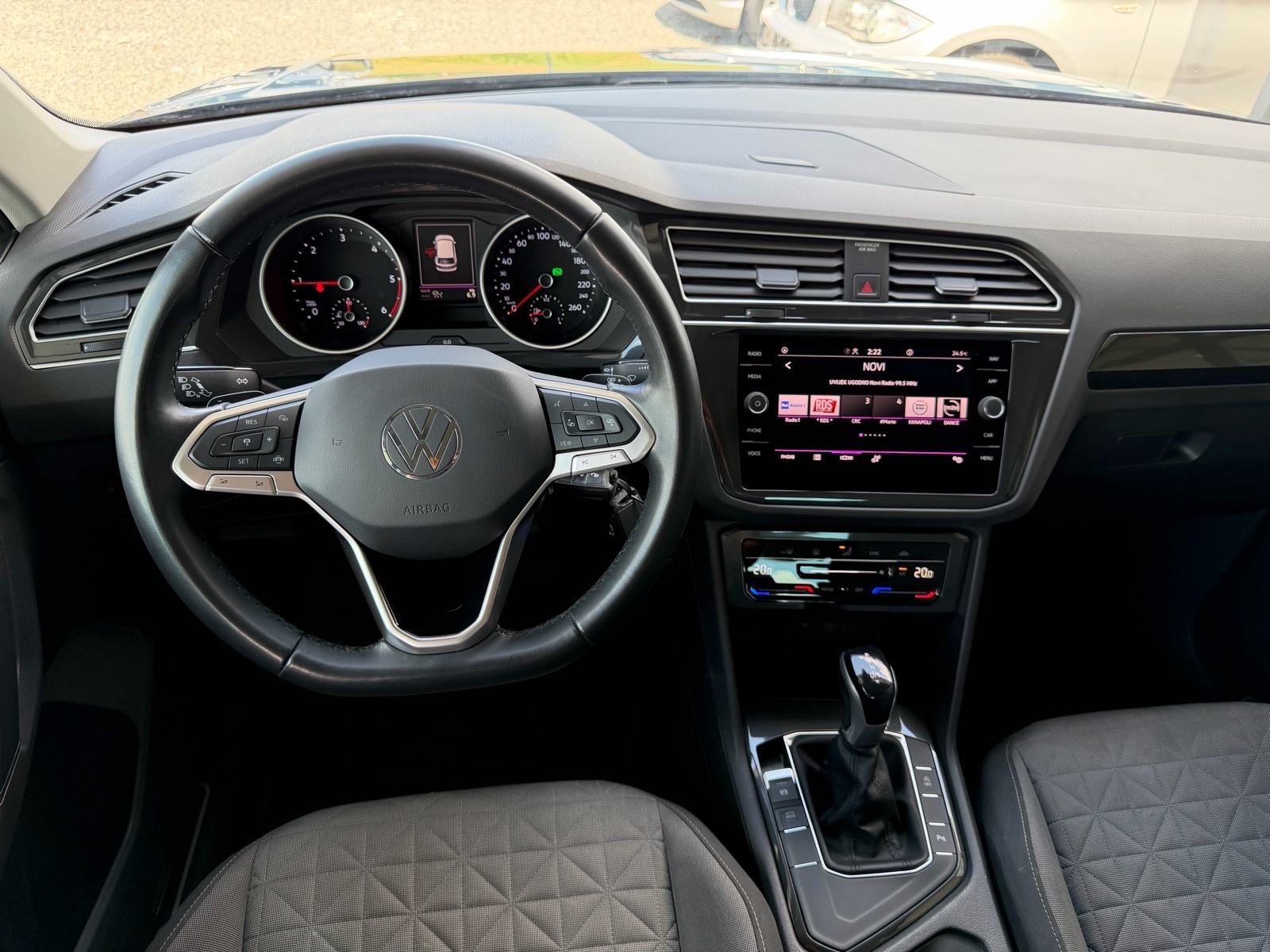 VW Tiguan 2,0 TDI automatik, fotografija 14