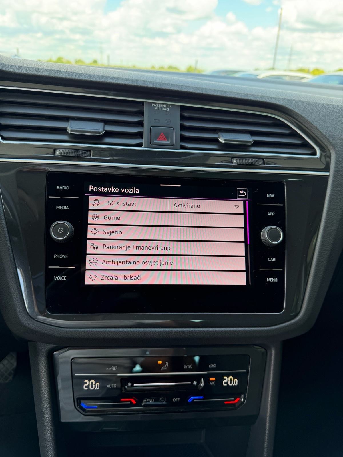 VW Tiguan 2,0 TDI automatik, fotografija 19