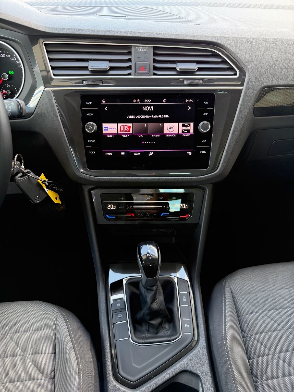 VW Tiguan 2,0 TDI automatik, fotografija 16