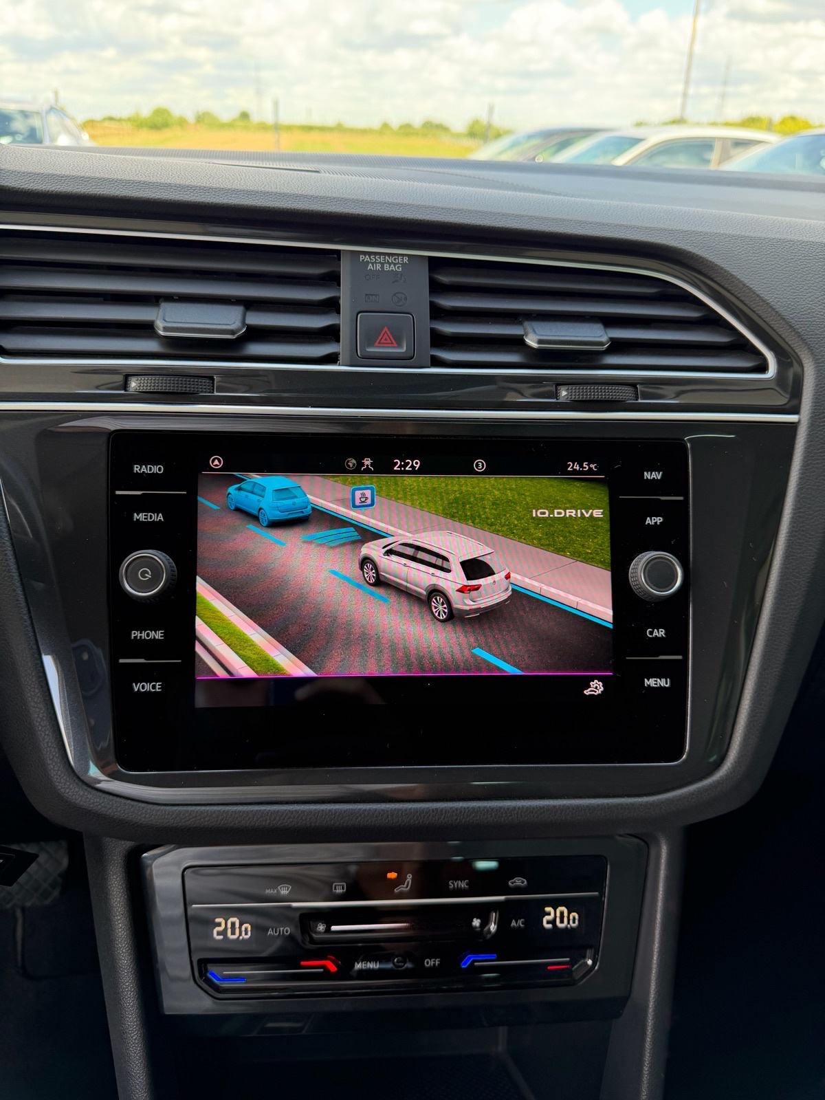 VW Tiguan 2,0 TDI automatik, fotografija 20