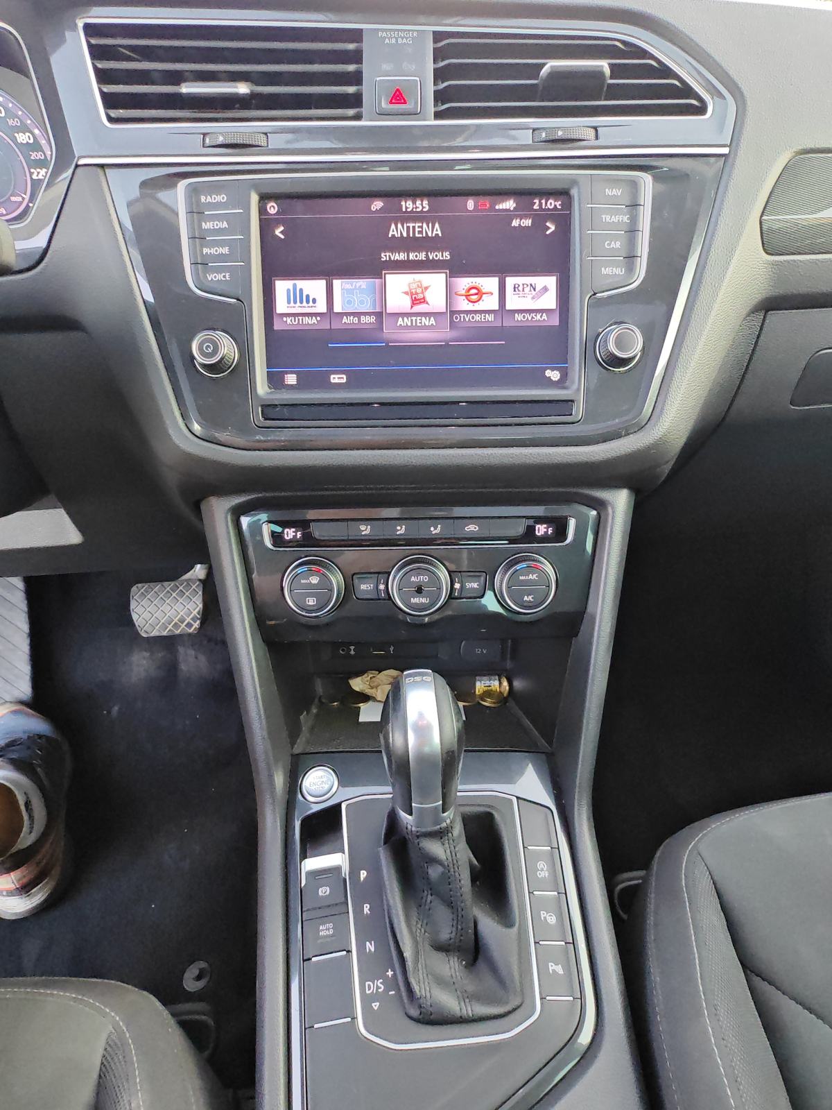 VW Tiguan 2,0 TDI automatik, fotografija 2