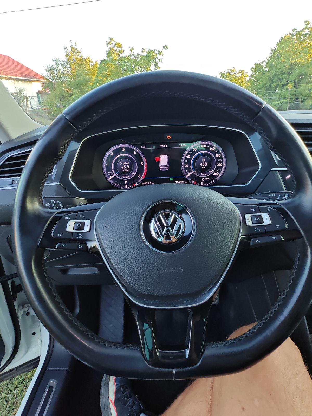 VW Tiguan 2,0 TDI automatik, fotografija 3