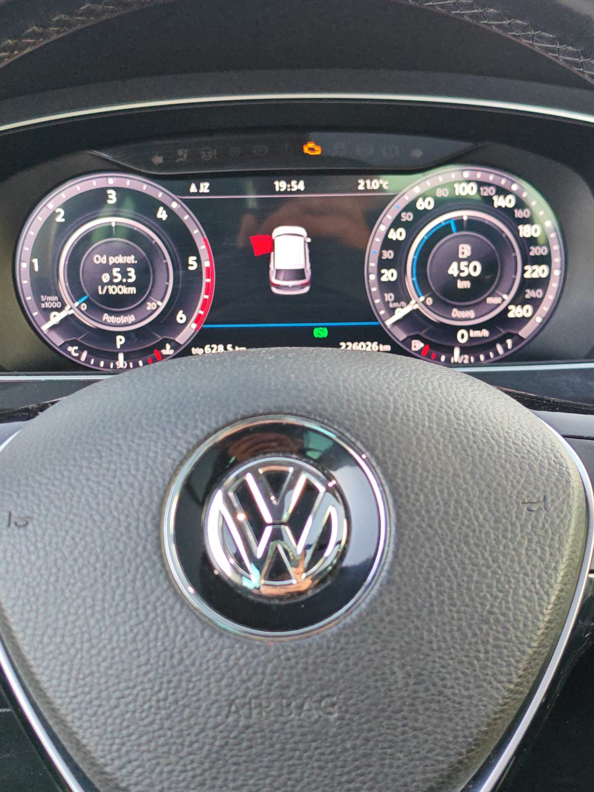 VW Tiguan 2,0 TDI automatik, fotografija 4