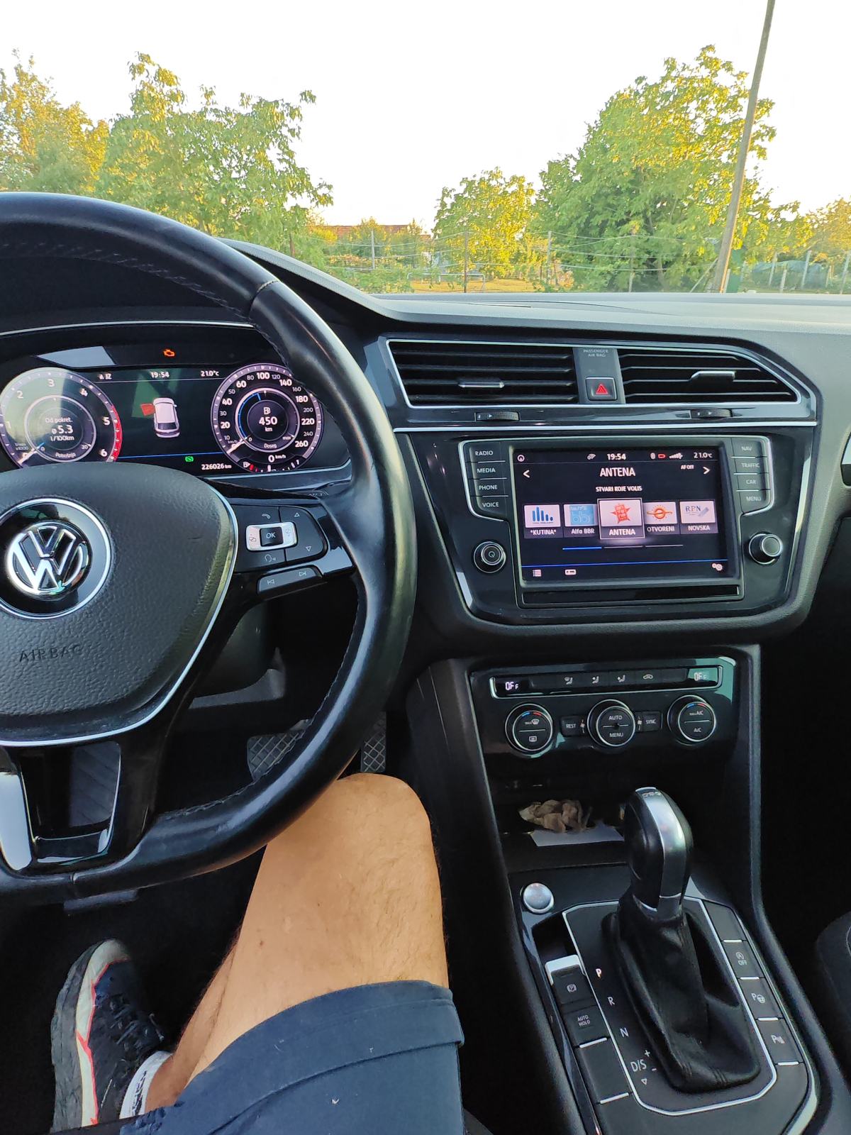 VW Tiguan 2,0 TDI automatik, fotografija 5