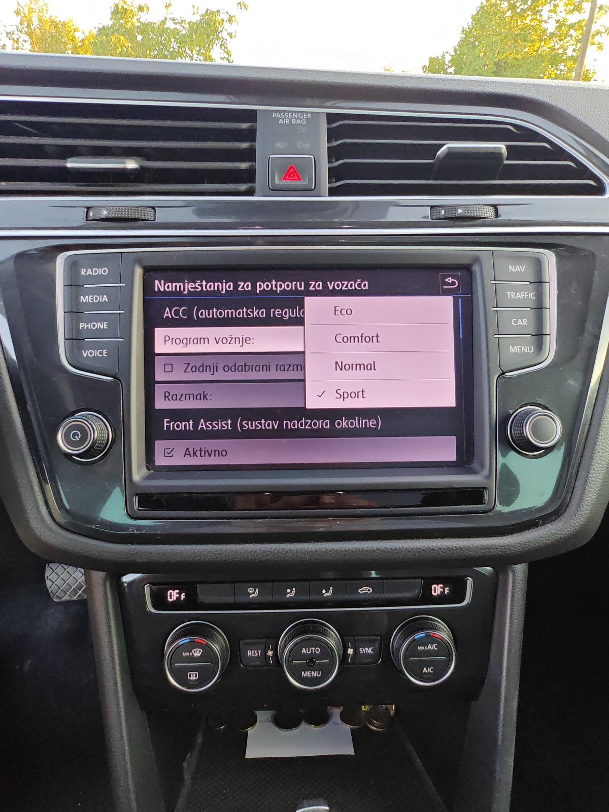 VW Tiguan 2,0 TDI automatik, fotografija 6