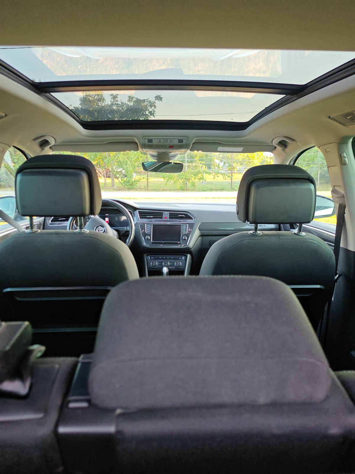 VW Tiguan 2,0 TDI automatik, fotografija 7