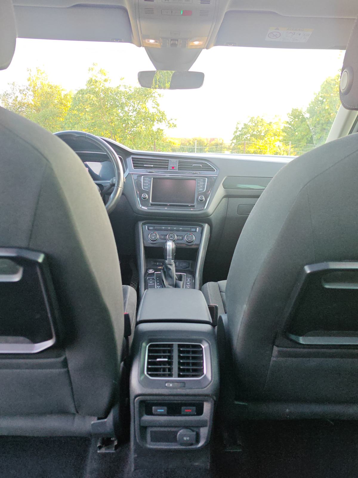 VW Tiguan 2,0 TDI automatik, fotografija 8
