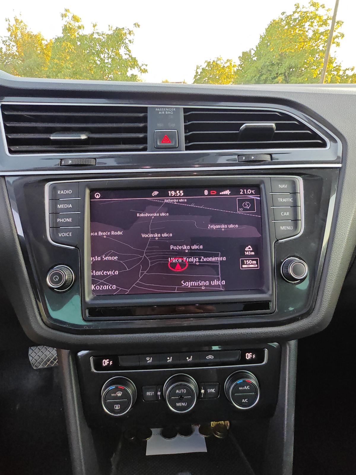 VW Tiguan 2,0 TDI automatik, fotografija 9