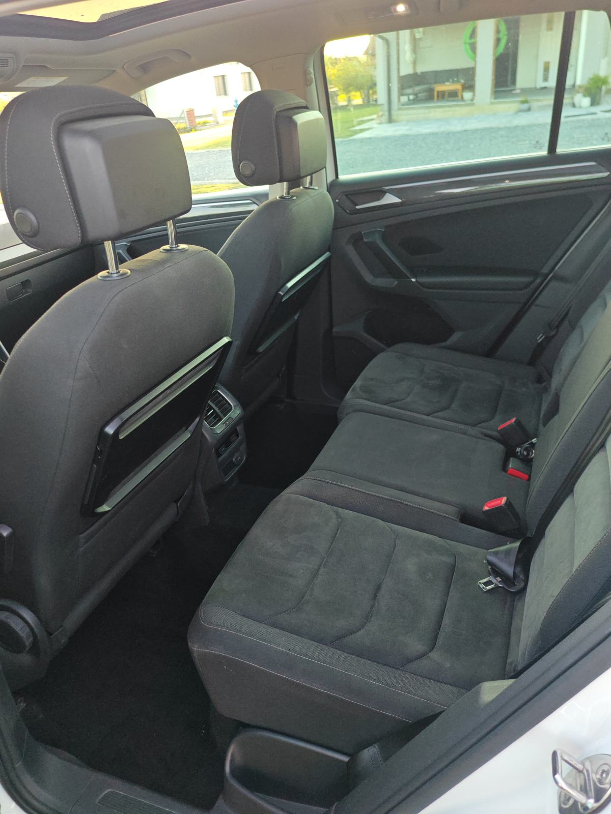 VW Tiguan 2,0 TDI automatik, fotografija 10