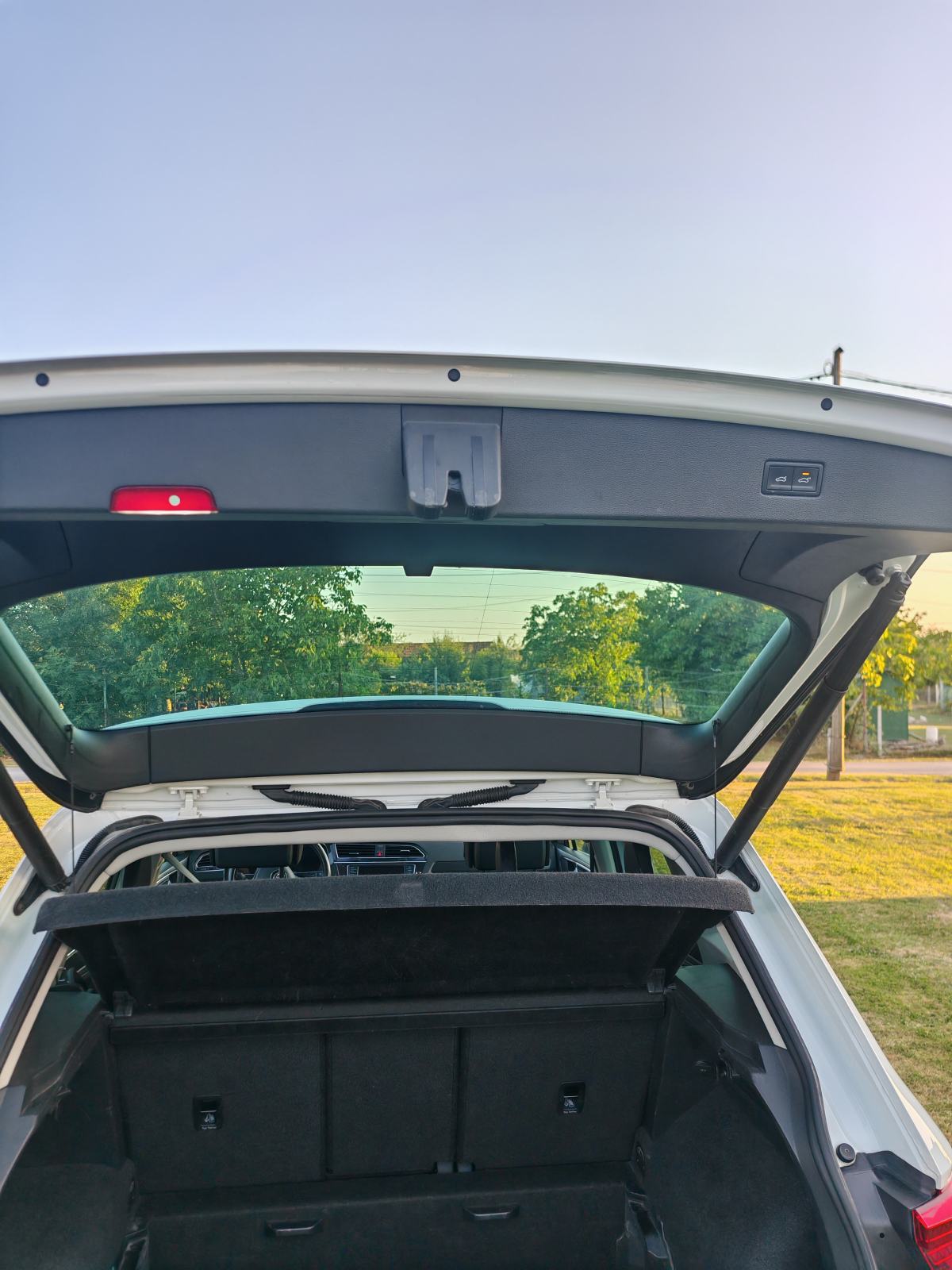 VW Tiguan 2,0 TDI automatik, fotografija 12