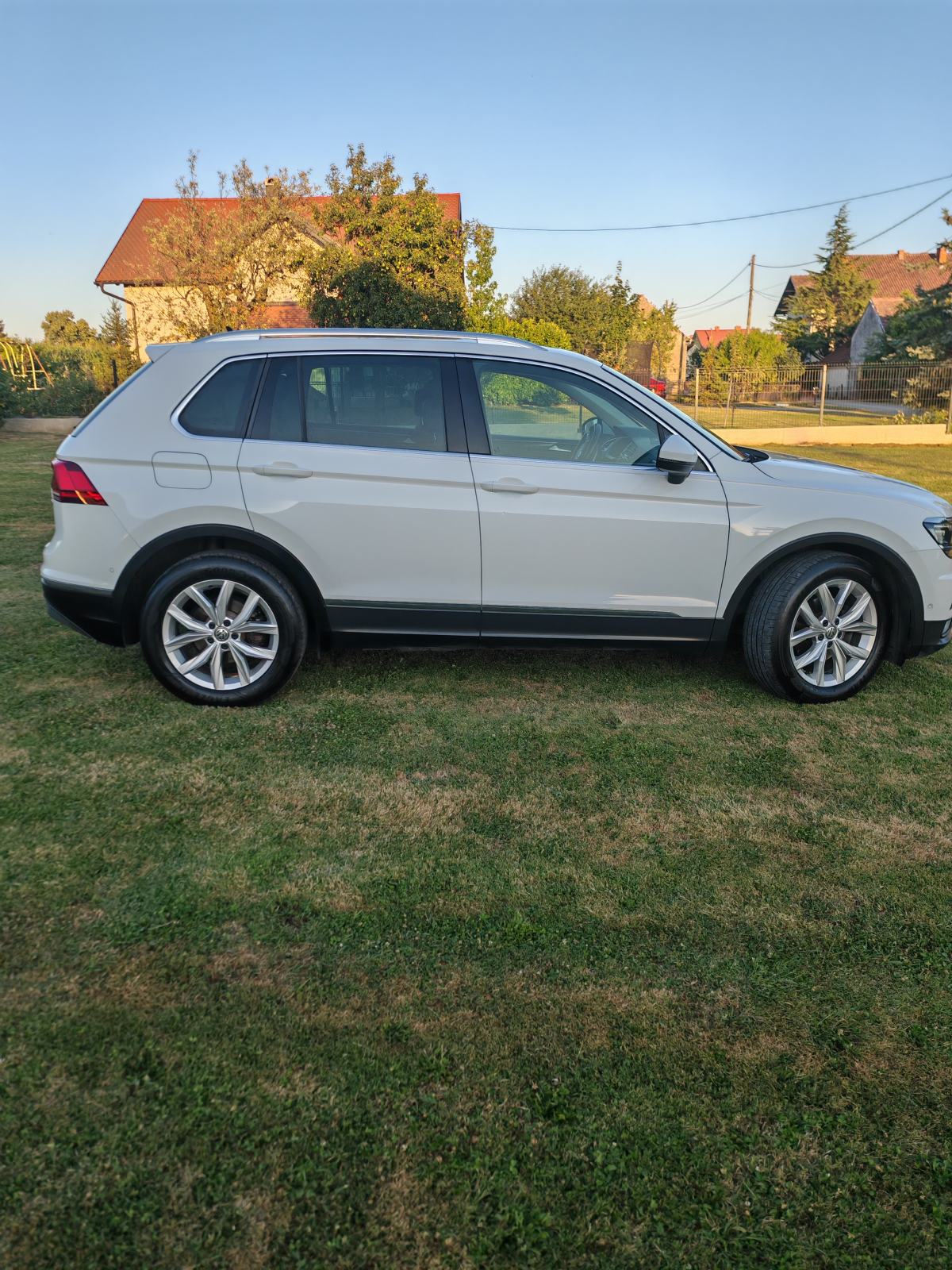 VW Tiguan 2,0 TDI automatik, fotografija 16