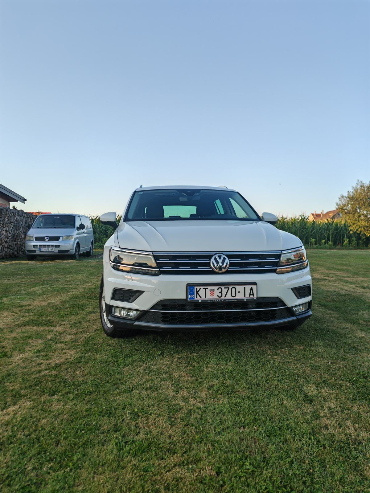 VW Tiguan 2,0 TDI automatik, fotografija 19