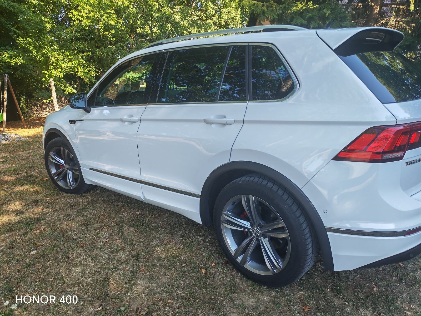 VW Tiguan R line2,0 TDI automatik, fotografija 5