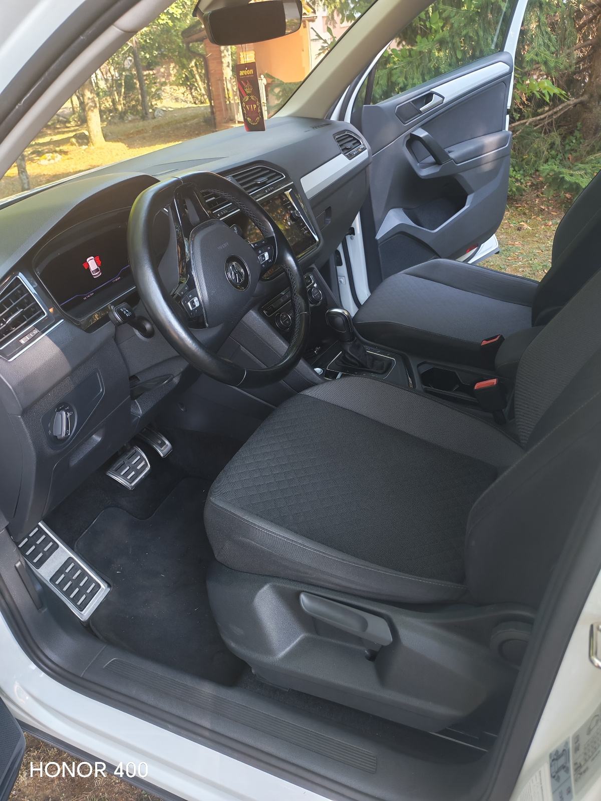 VW Tiguan R line2,0 TDI automatik, fotografija 9