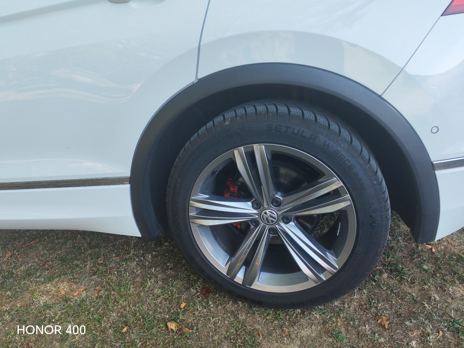 VW Tiguan R line2,0 TDI automatik, fotografija 11