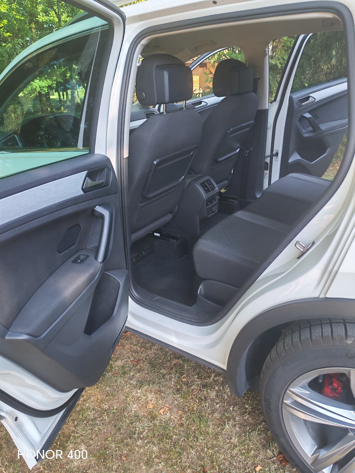 VW Tiguan R line2,0 TDI automatik, fotografija 12