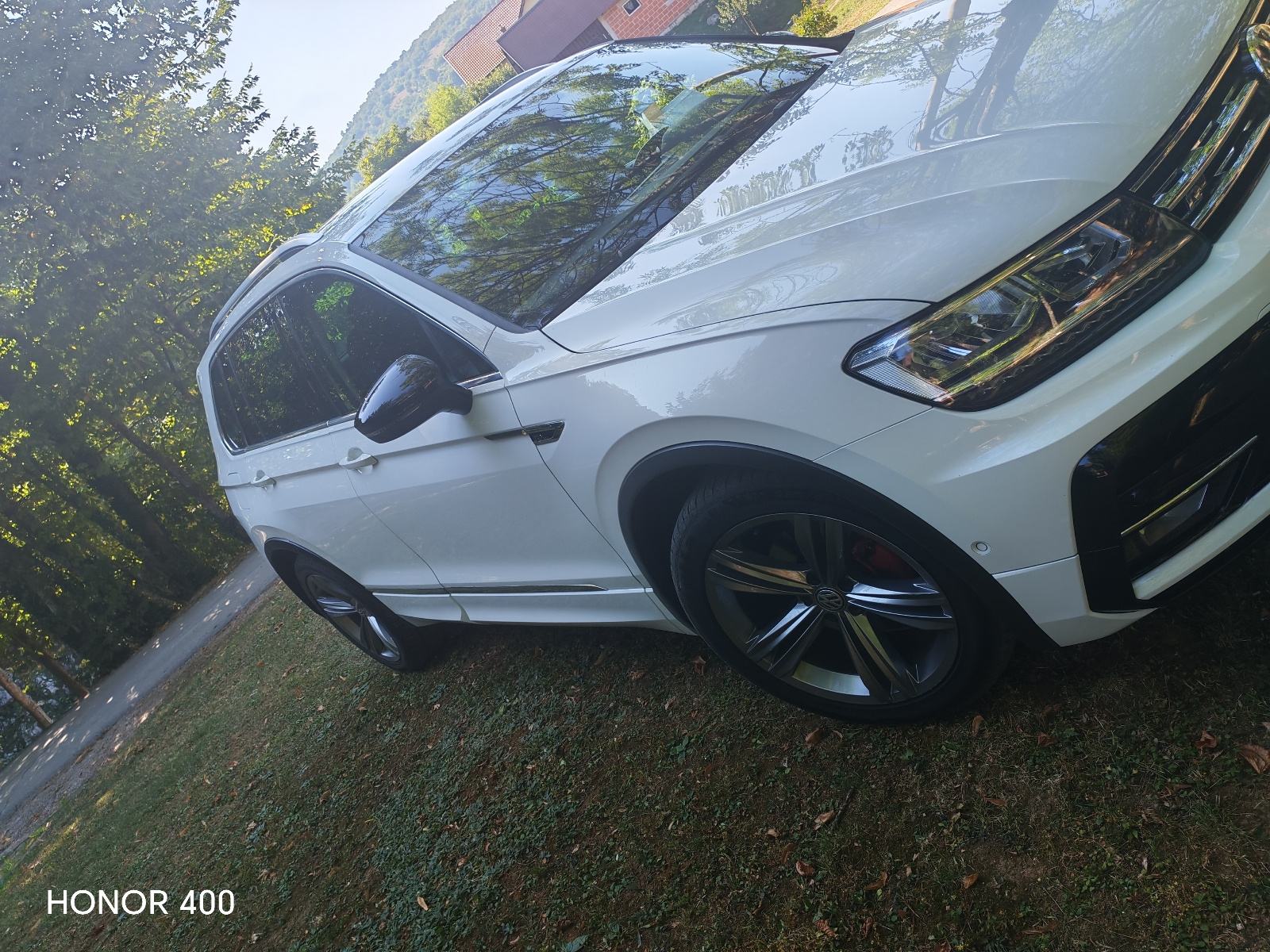 VW Tiguan R line2,0 TDI automatik, fotografija 3