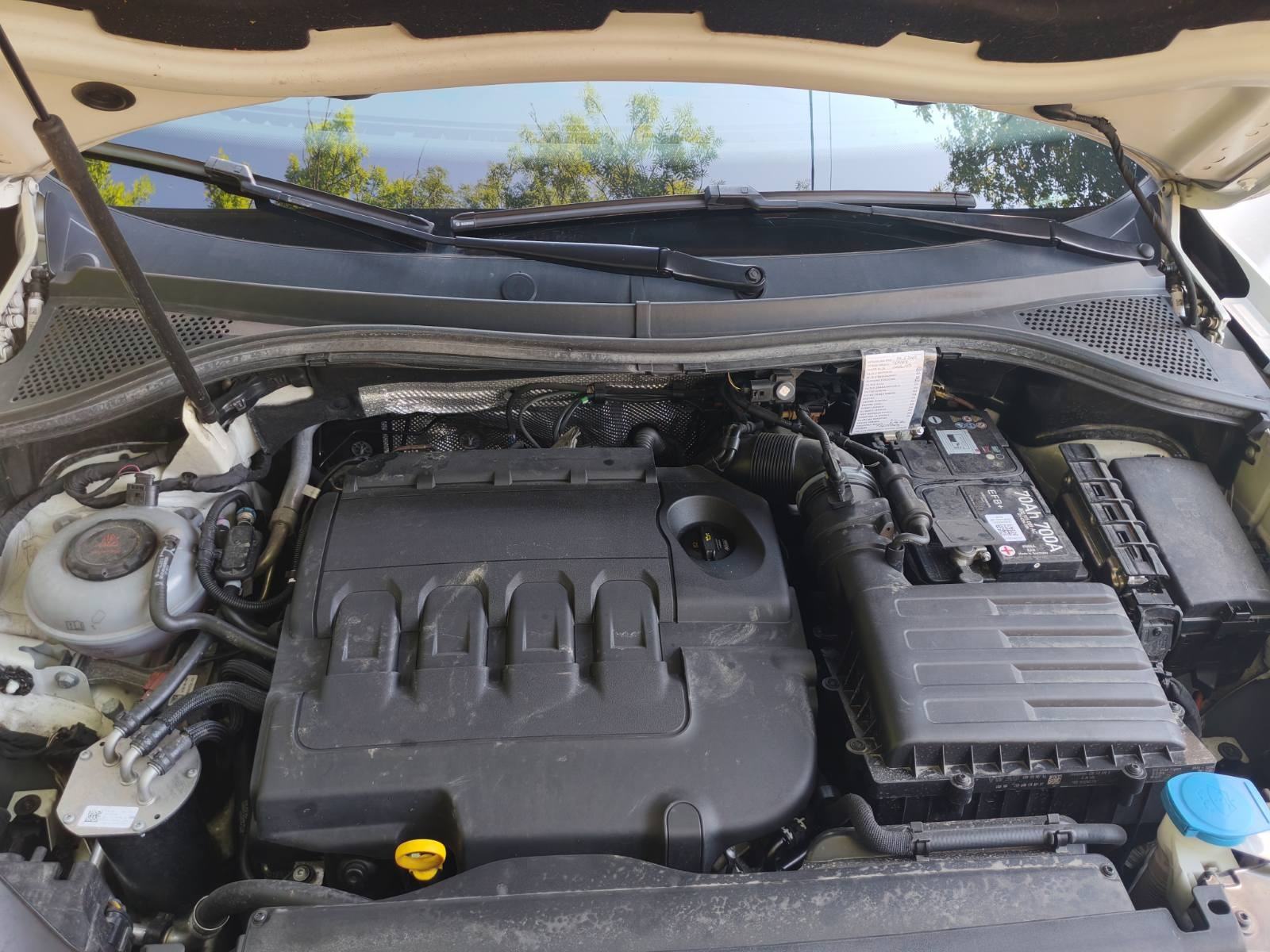 VW Tiguan R line2,0 TDI automatik, fotografija 13