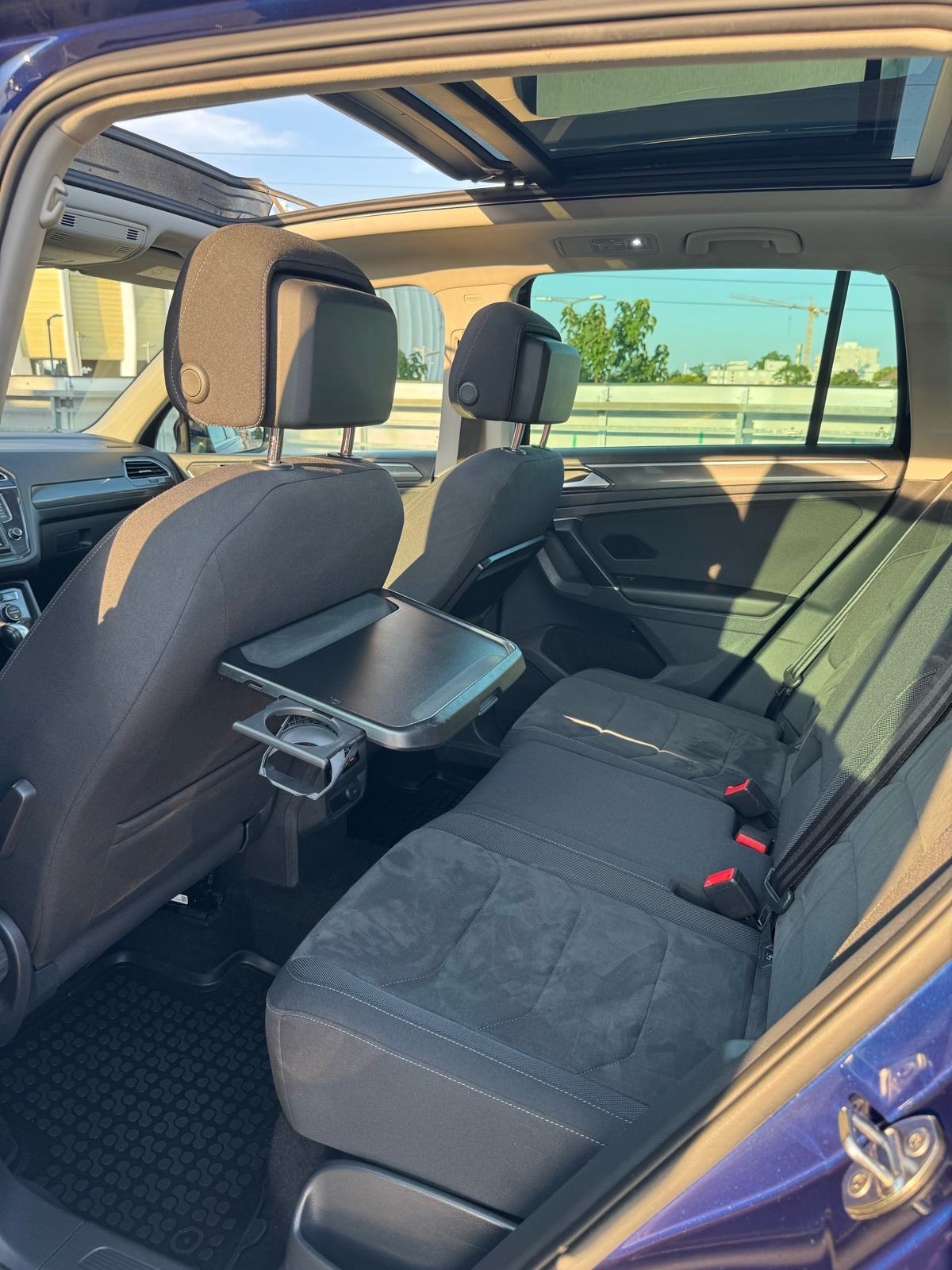 VW Tiguan 2,0 TDI DSG *HIGHLINE*PANO*, fotografija 11