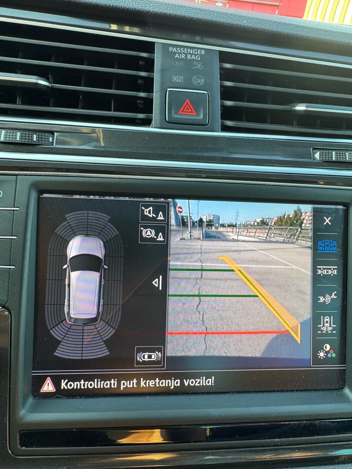 VW Tiguan 2,0 TDI DSG *HIGHLINE*PANO*, fotografija 12