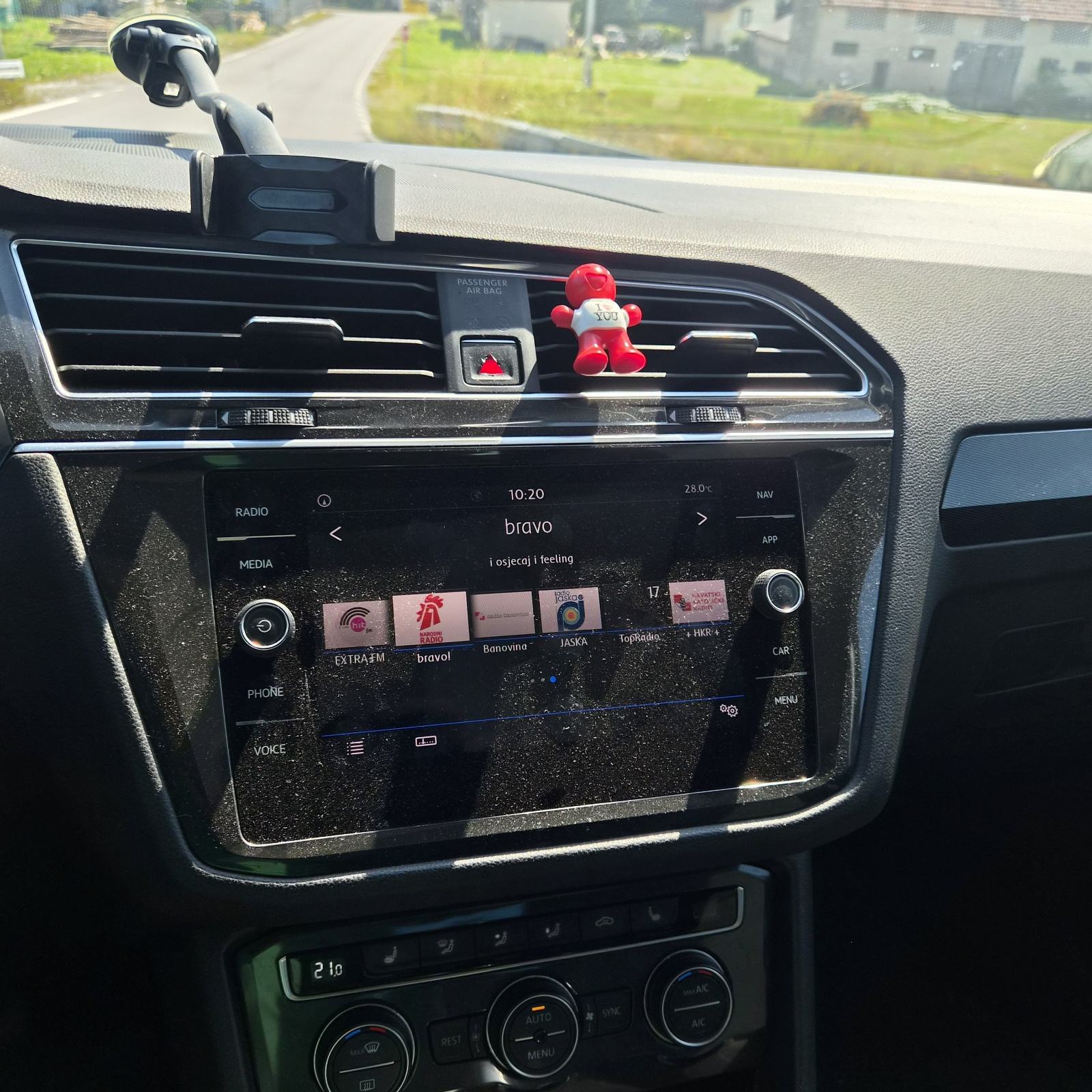 VW Tiguan 2,0 TDI automatik, fotografija 11
