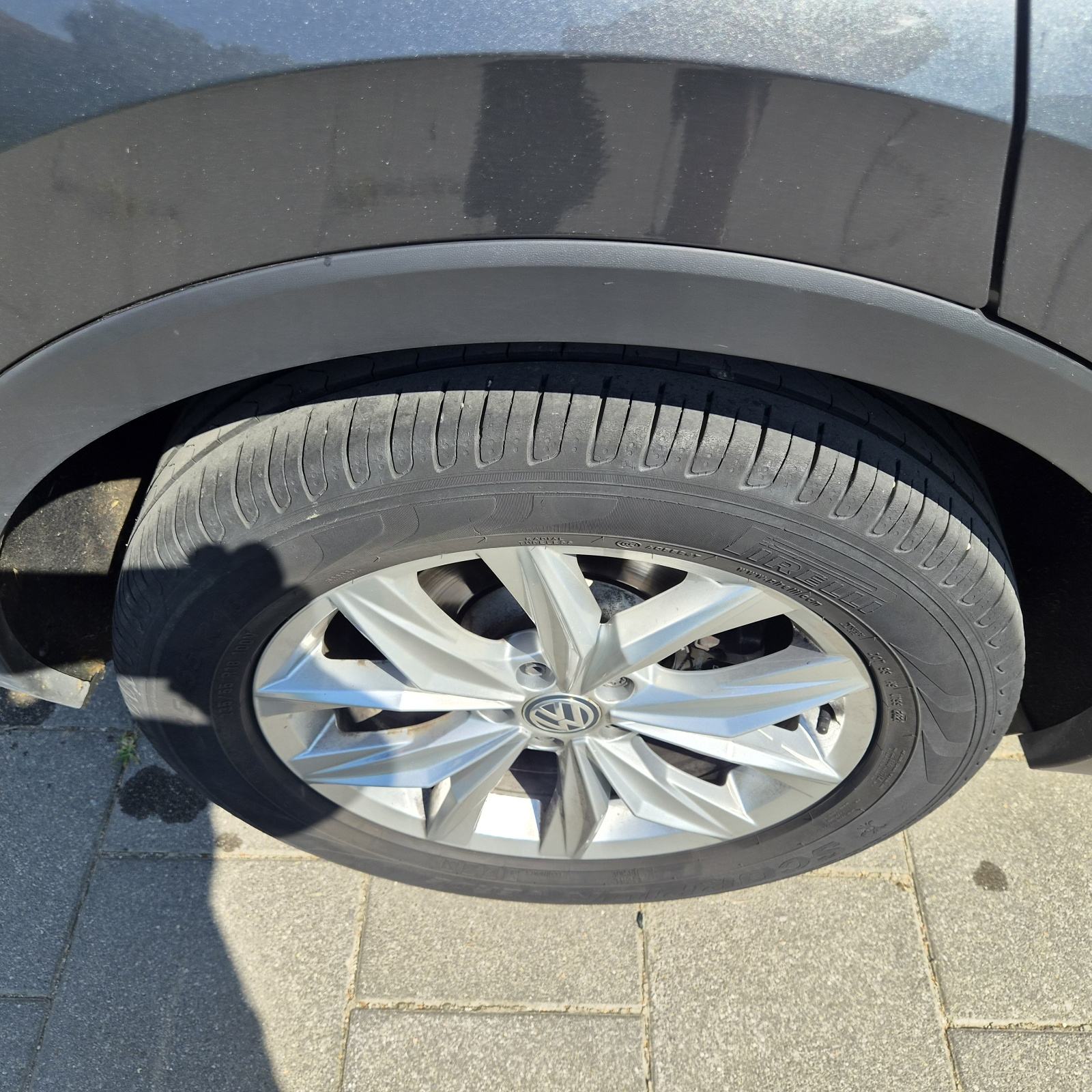 VW Tiguan 2,0 TDI automatik, fotografija 4