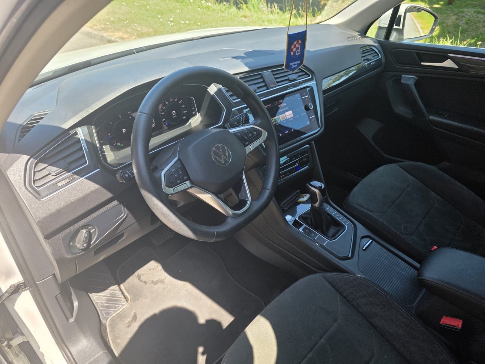 VW Tiguan 2,0 TDI automatik, fotografija 8